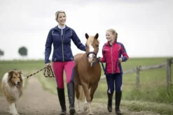 HKM PRO-TEAM Softshelljacke -Neon Sports-