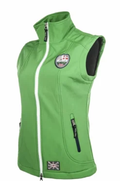 HKM PRO-TEAM Softshellweste -Global Team-
