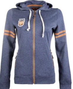 HKM PRO-TEAM Sweatjacke -Hickstead-