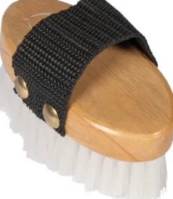 HKM Putzset Holz -Hobby Horsing-