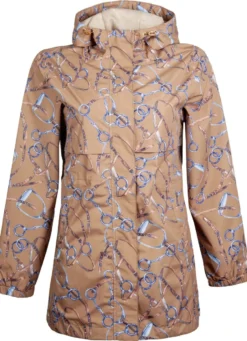 HKM Regenjacke -Allure-