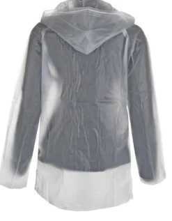 HKM Regenjacke, transparent