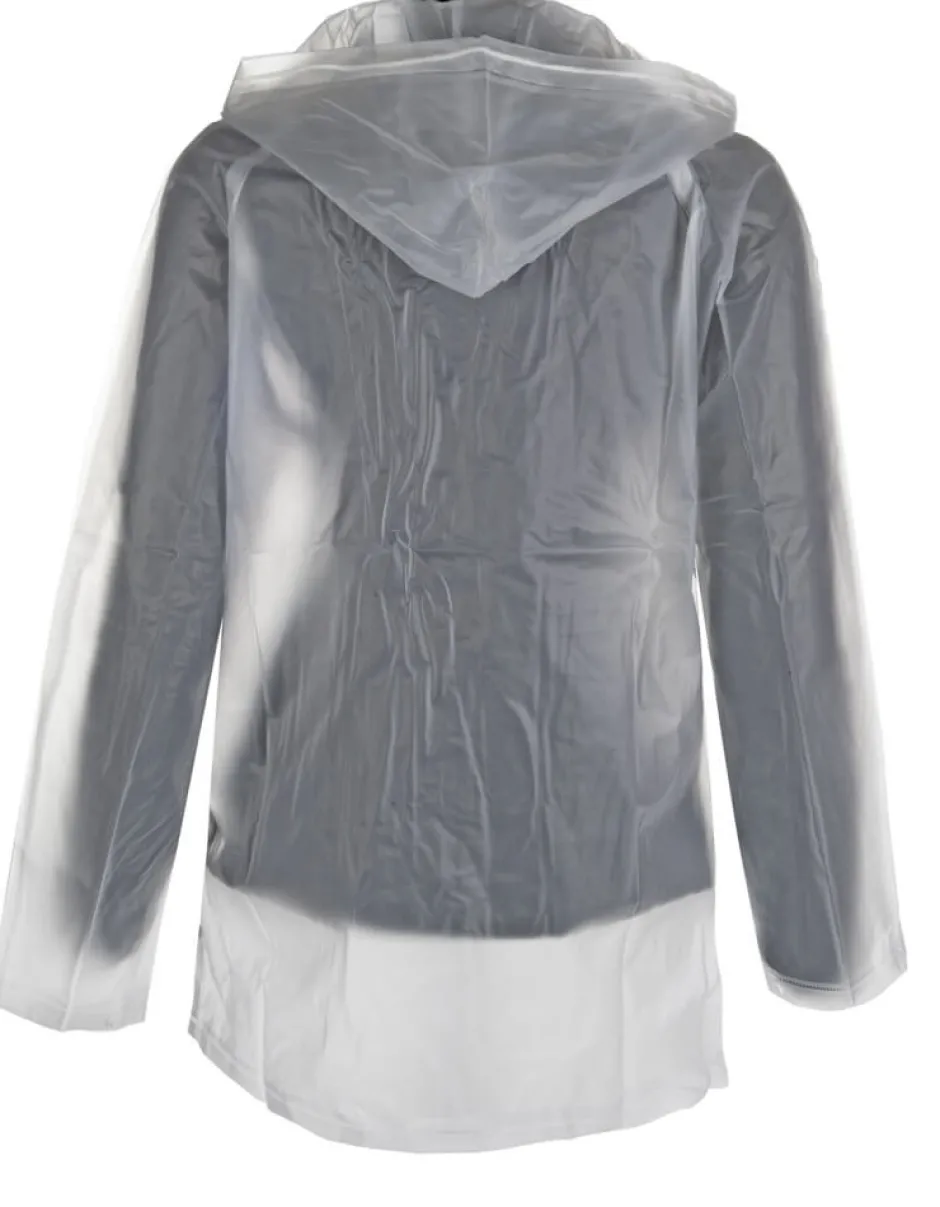 HKM Regenjacke, transparent