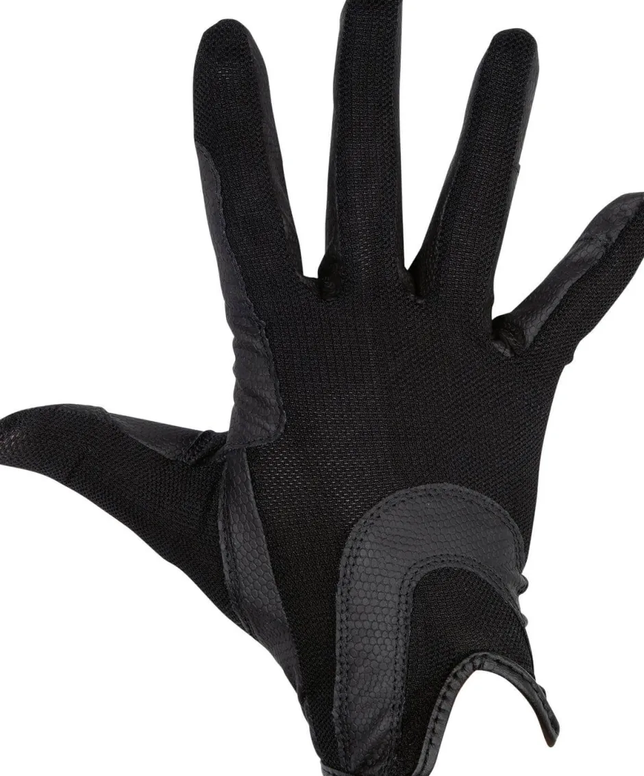 HKM Reithandschuhe -Grip Mesh-