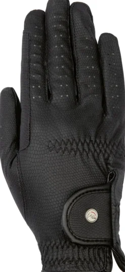 HKM Reithandschuhe -Grip- Style
