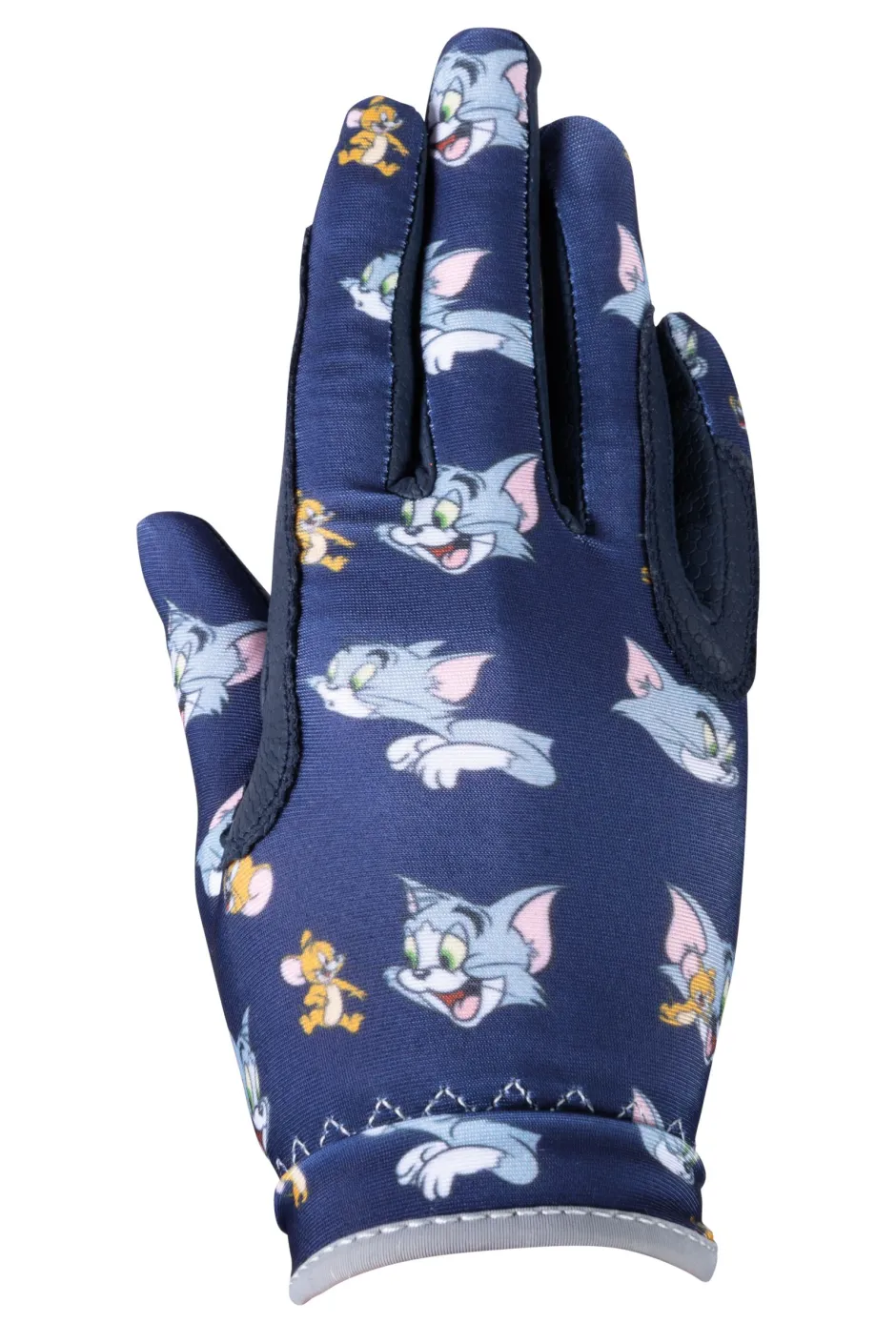 HKM Reithandschuhe -Tom and Jerry-