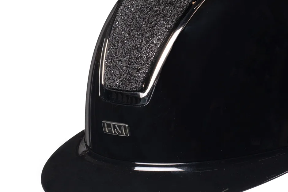 HKM Reithelm -Lady Shield Brillant-
