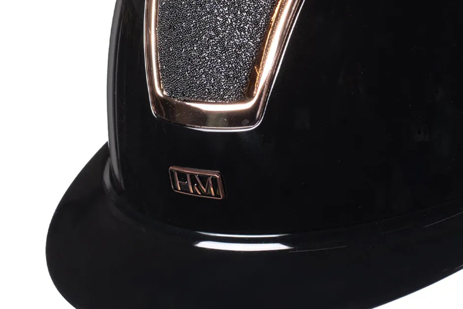 HKM Reithelm -Lady Shield Brillant-