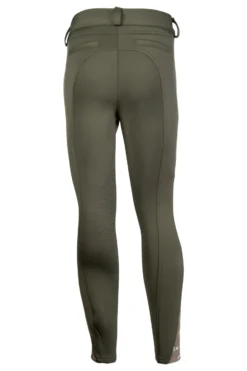 HKM Reithose -Allure Cheval- Silikon-Kniebesatz