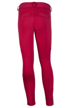 HKM Reithose -Allure Cheval- Silikon-Kniebesatz