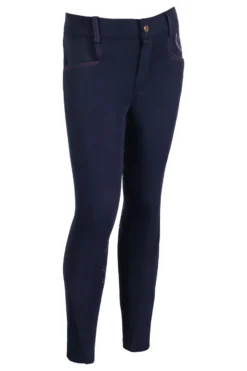 HKM Reithose -Alva- Silikon-Vollbesatz