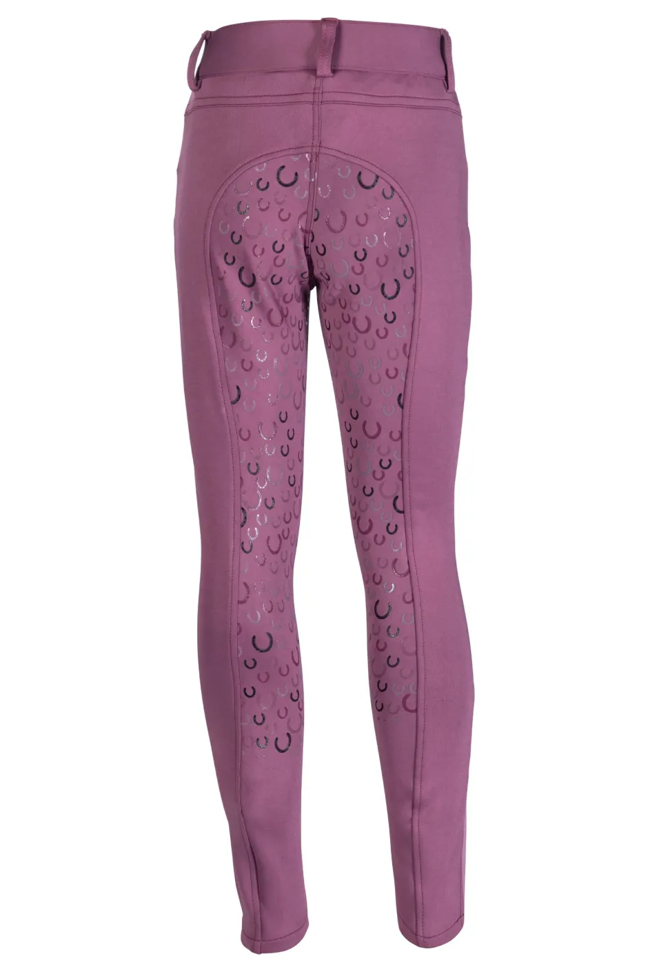 HKM Reithose -Alva- Silikon-Vollbesatz