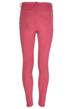 HKM Reithose -Anni- Silikon-Kniebesatz