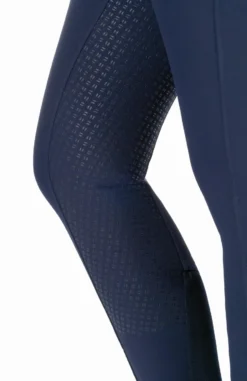 HKM Reithose -Ari Mid Rise- Silikon-Vollbesatz