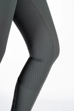 HKM Reithose -Ari Mid Rise- Silikon-Vollbesatz