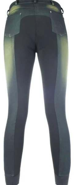 HKM Reithose -Astrid- Silikon-Vollbesatz