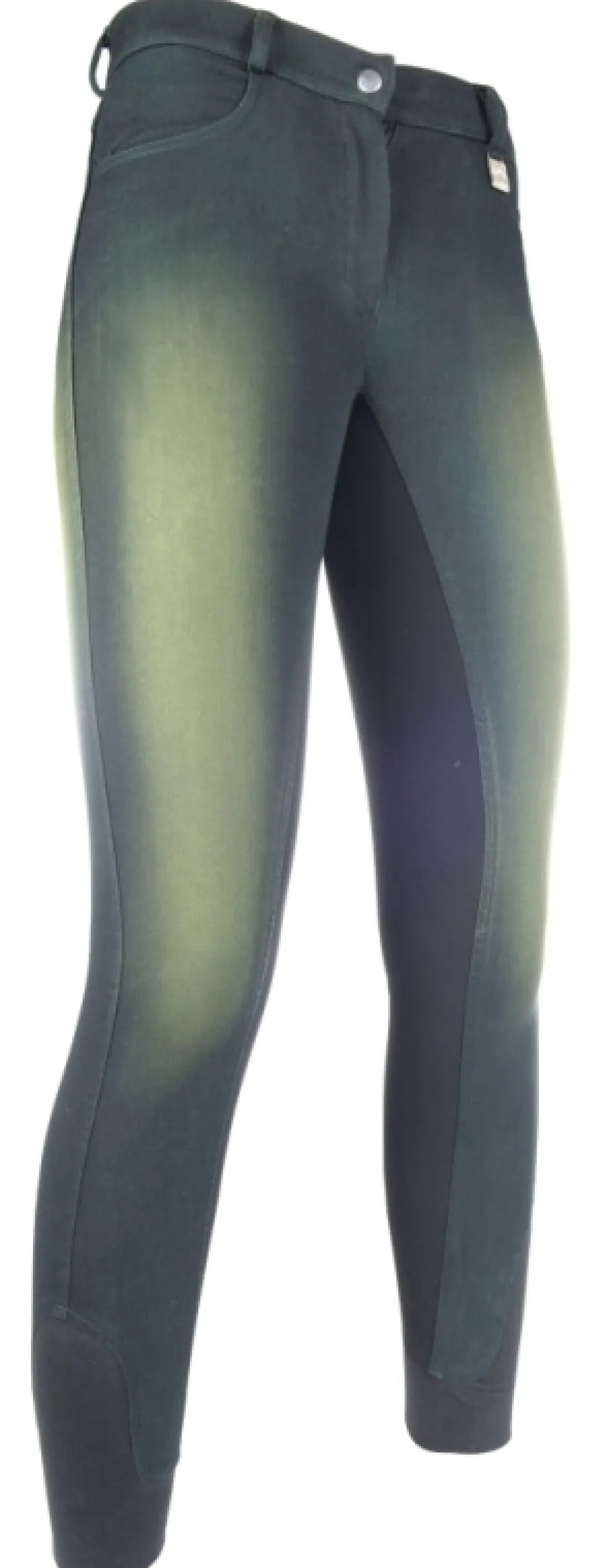 HKM Reithose -Astrid- Silikon-Vollbesatz