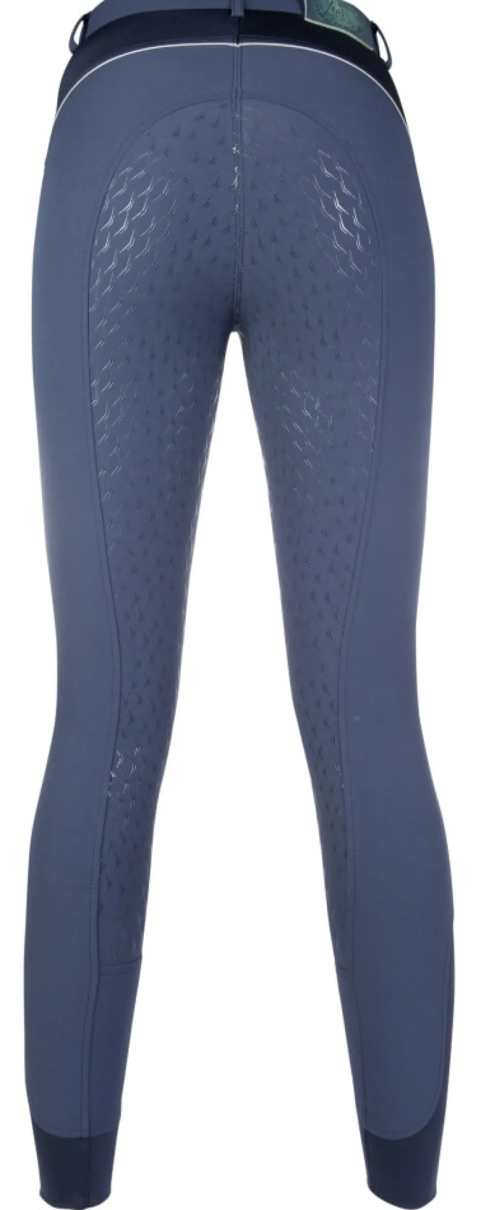 HKM Reithose -Athletic reflective- Silikon-Vollbesatz