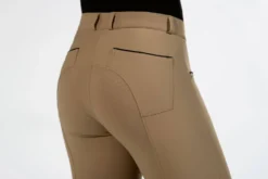 HKM Reithose -Beagle- Silikon-Vollbesatz