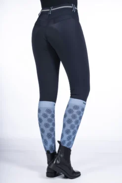 HKM Reithose -Bloomsbury- Alos-Vollbesatz