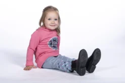 HKM Reithose -Bria- Silikon-Kniebesatz