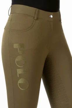 HKM Reithose -Buenos Aires- Silikon-Vollbesatz