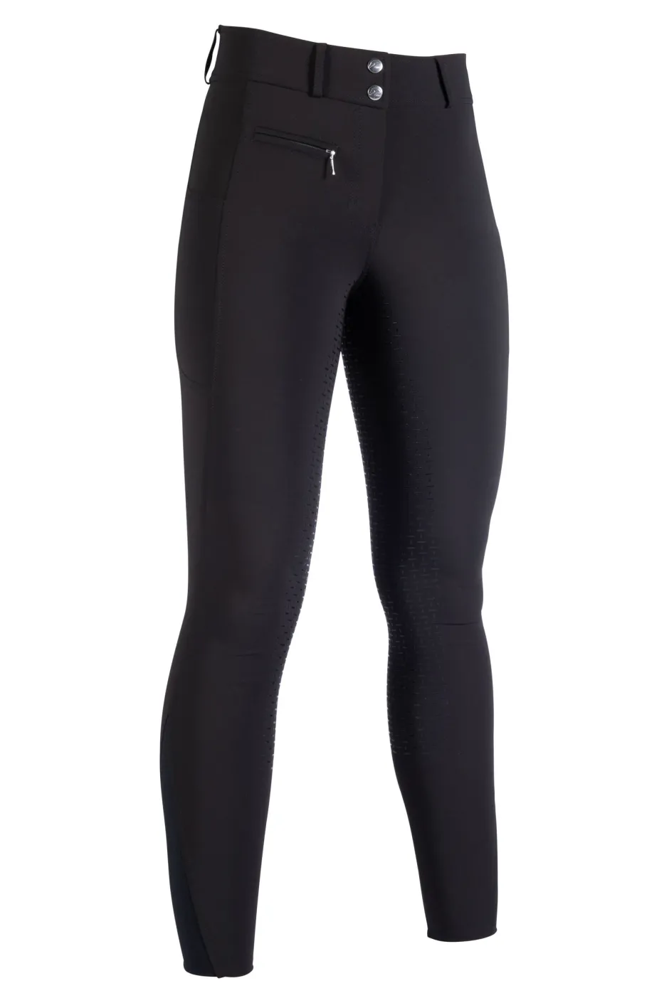 HKM Reithose -Chloe- Silikon-Vollbesatz