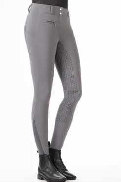 HKM Reithose -Chloe- Silikon-Vollbesatz