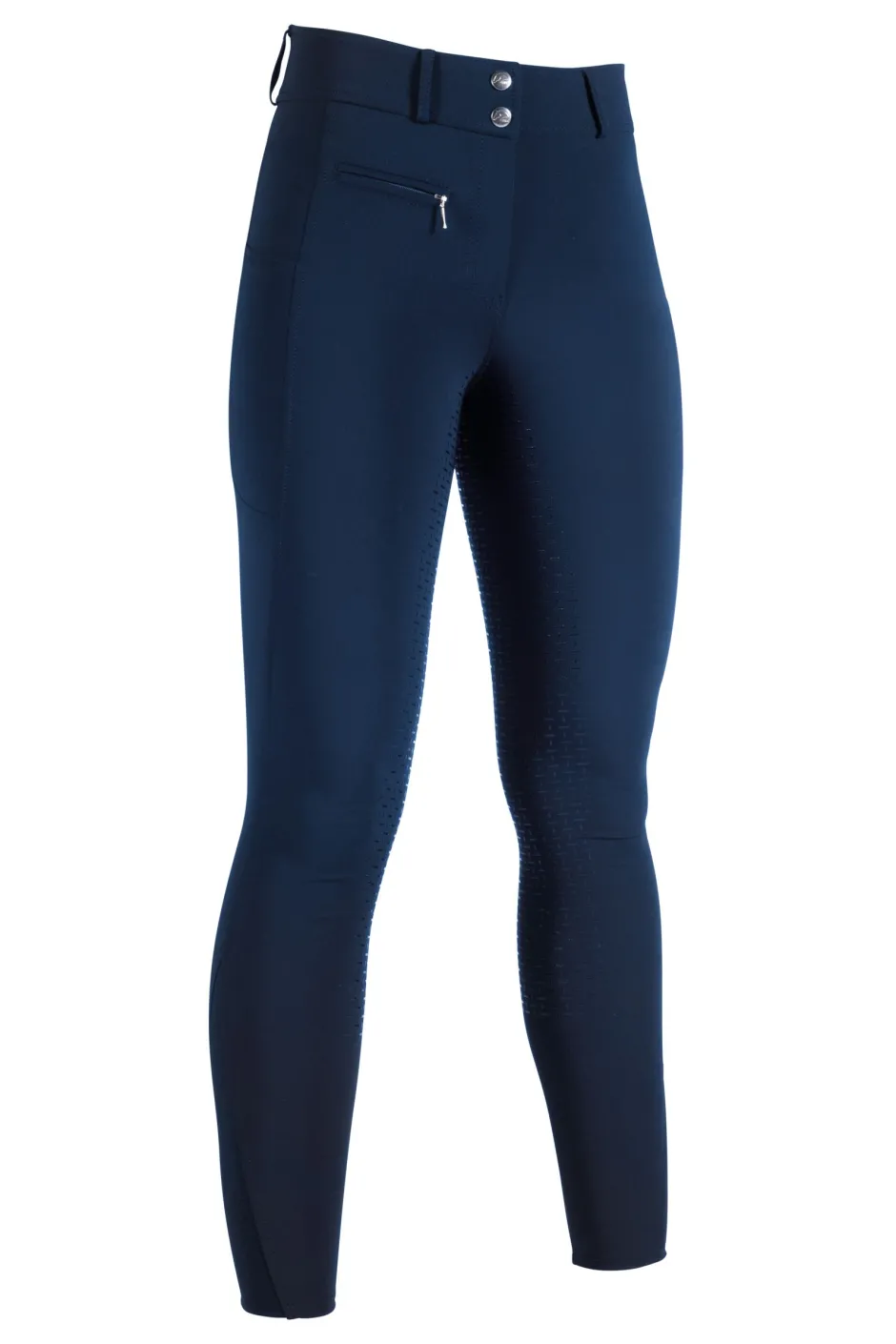 HKM Reithose -Chloe- Silikon-Vollbesatz