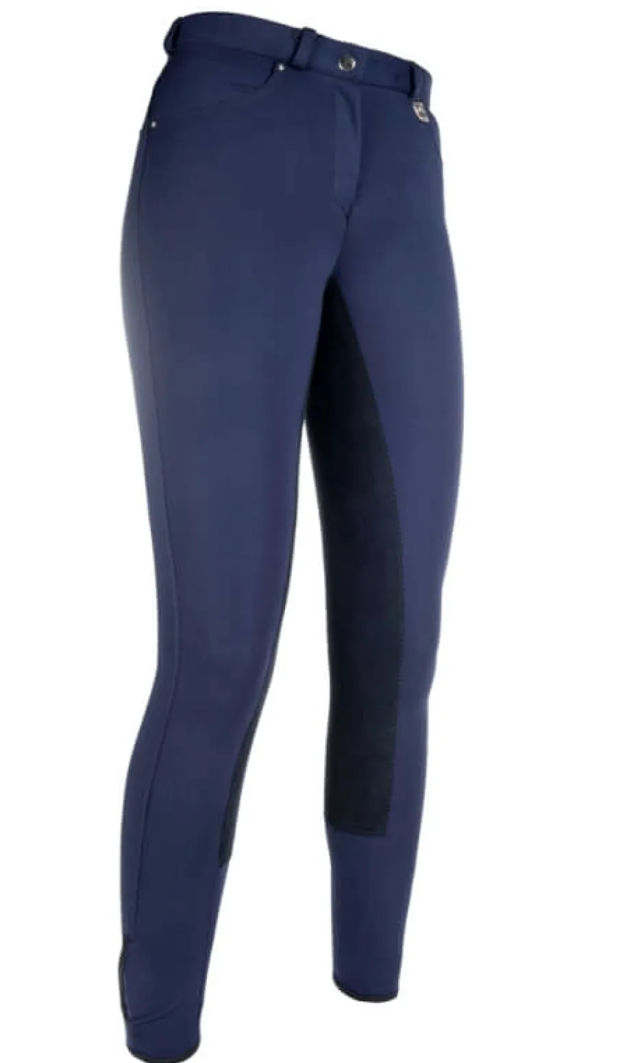 HKM Reithose -Comfort fit- Dreiviertel Alos Besatz