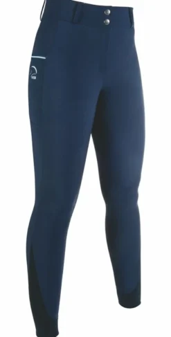 HKM Reithose -Comfort FLO- Style Silikon-Vollbesatz