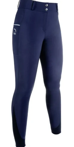HKM Reithose -Comfort FLO- Style Silikon-Vollbesatz