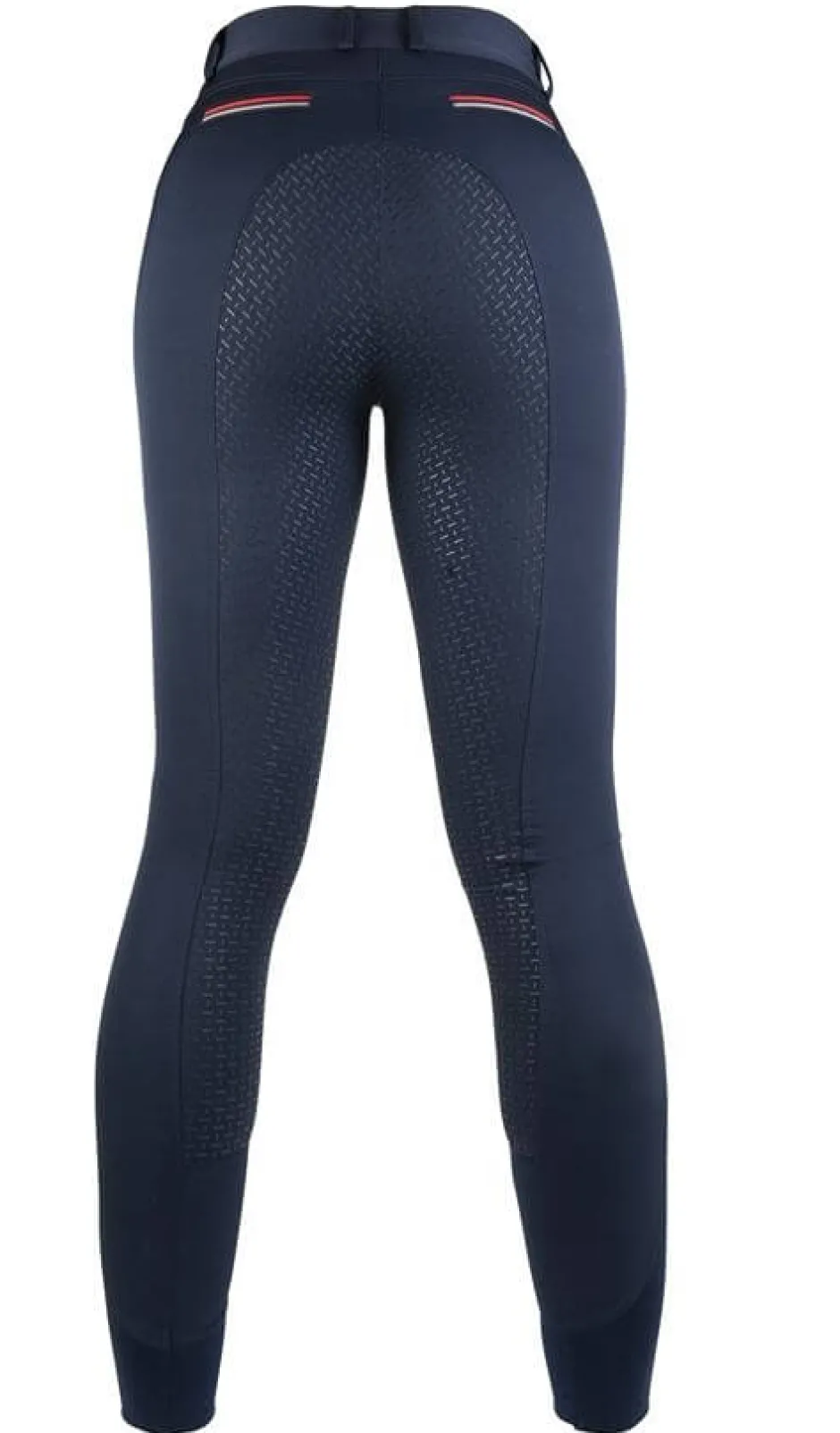 HKM Reithose -Easy fit- Silikon-Vollbesatz