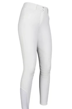 HKM Reithose -Elite Hunter- Silikon-Kniebesatz