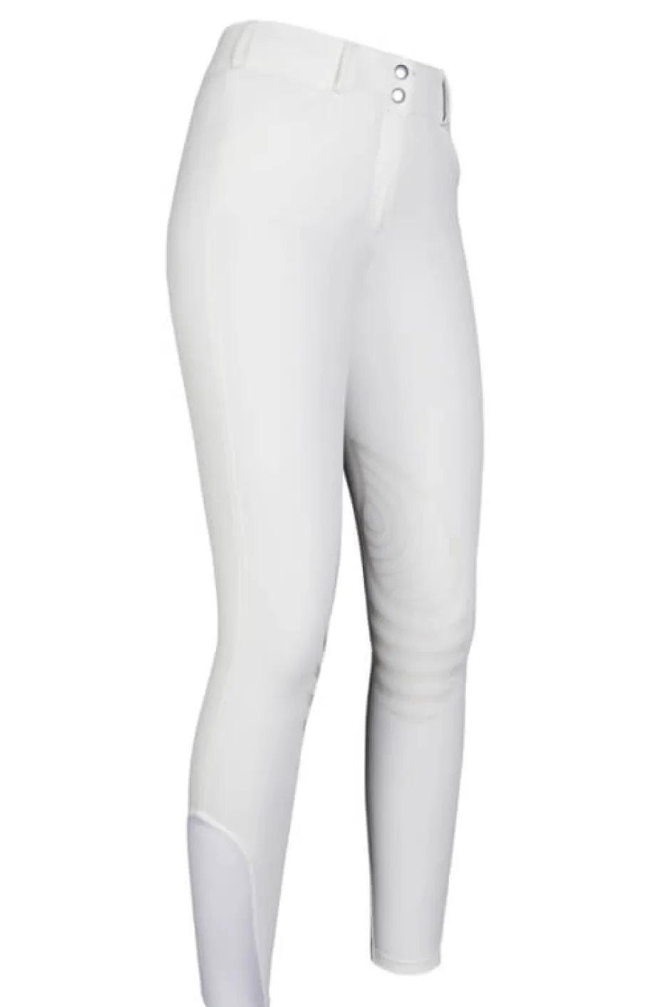 HKM Reithose -Elite Hunter- Silikon-Kniebesatz