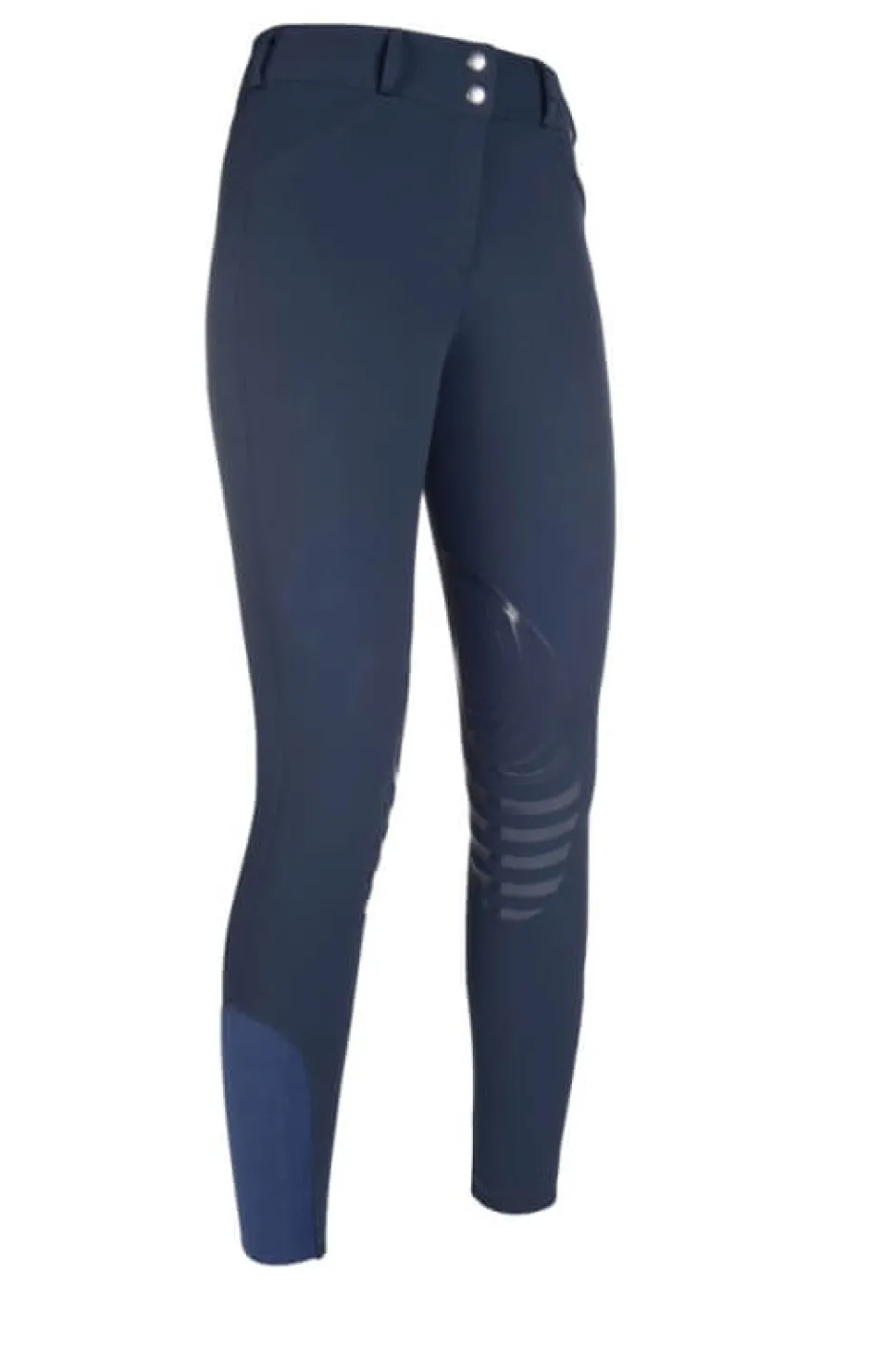 HKM Reithose -Elite Hunter- Silikon-Kniebesatz