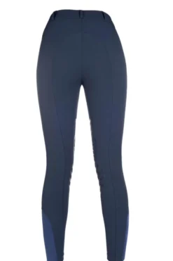 HKM Reithose -Elite Hunter- Silikon-Kniebesatz