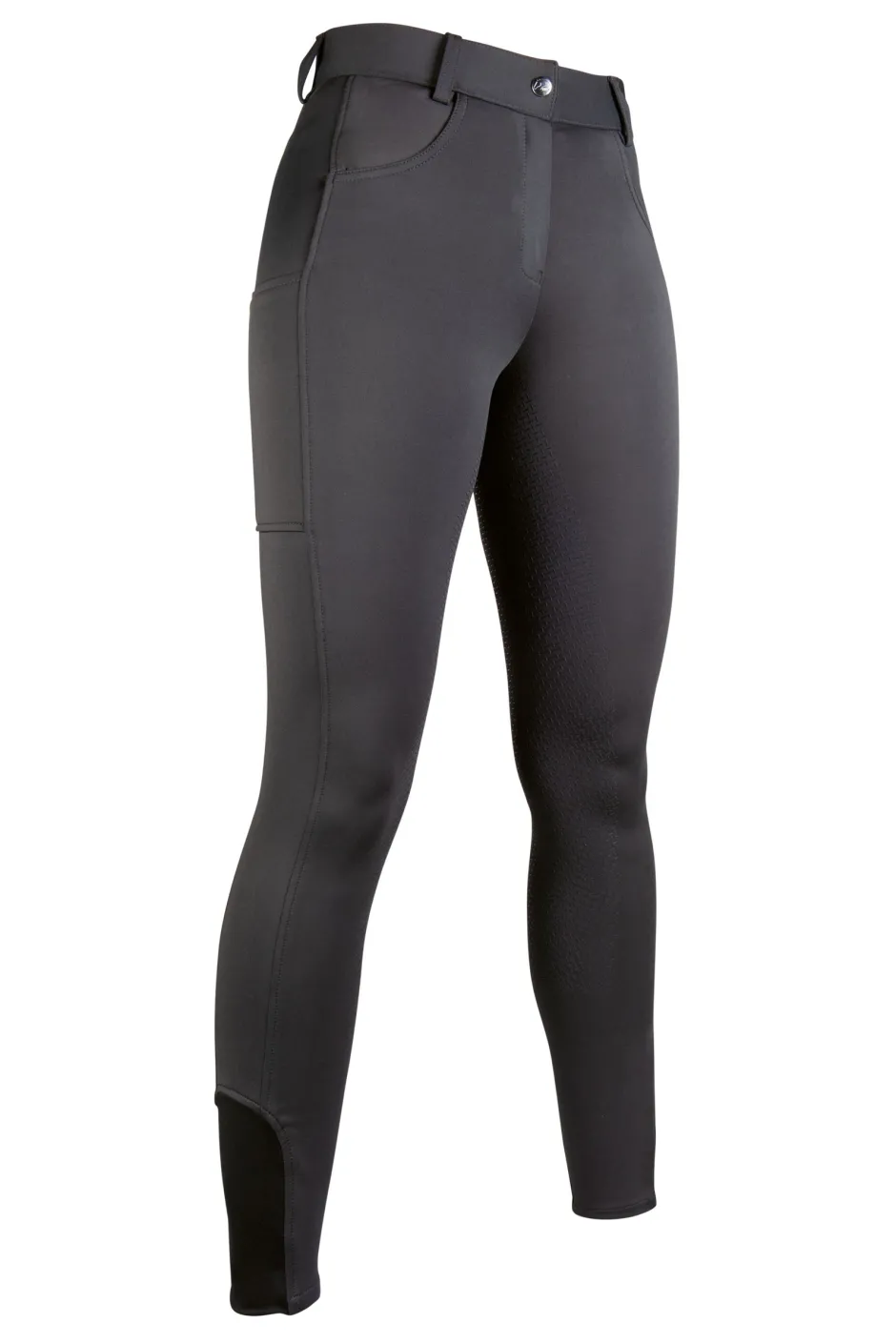 HKM Reithose -Emma- Silikon-Vollbesatz
