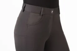 HKM Reithose -Emma- Silikon-Vollbesatz