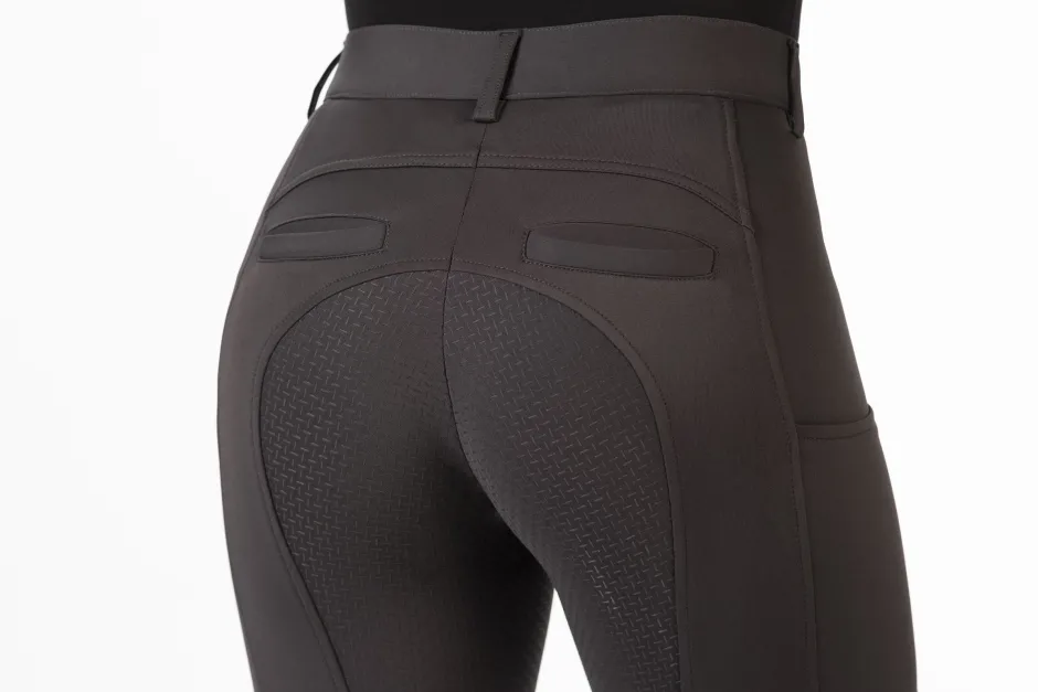 HKM Reithose -Emma- Silikon-Vollbesatz