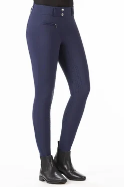 HKM Reithose -Emma- Silikon-Vollbesatz