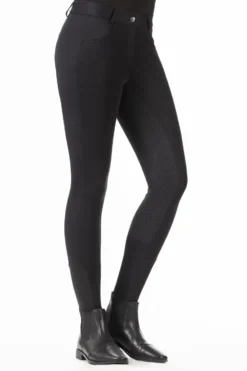 HKM Reithose -Emma- Silikon-Vollbesatz