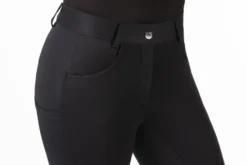 HKM Reithose -Emma- Silikon-Vollbesatz