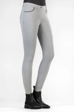HKM Reithose -Equilibrio- Style Silikon-Vollbesatz