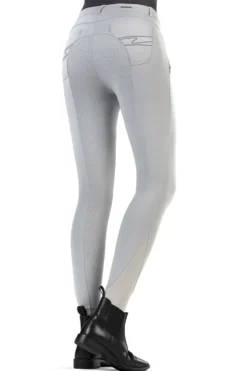 HKM Reithose -Equilibrio- Style Silikon-Vollbesatz