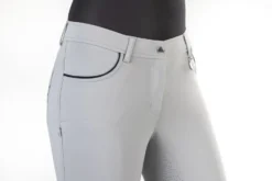 HKM Reithose -Equilibrio- Style Silikon-Vollbesatz