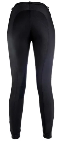 HKM Reithose -Essen Winter Easy- Kniebesatz