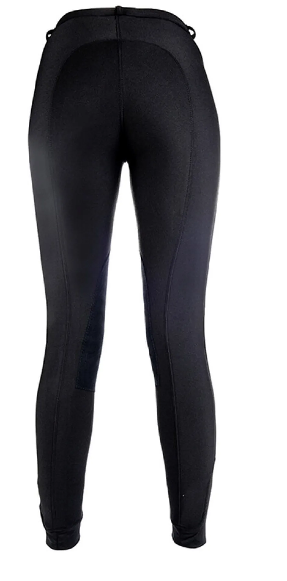 HKM Reithose -Essen Winter Easy- Kniebesatz