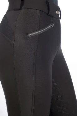 HKM Reithose -Harbour Island- Silikon-Vollbesatz