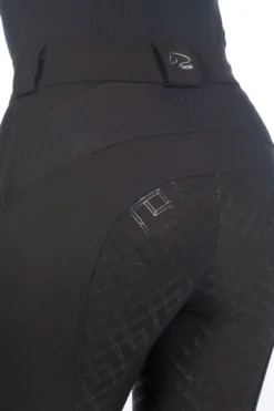 HKM Reithose -Harbour Island- Silikon-Vollbesatz